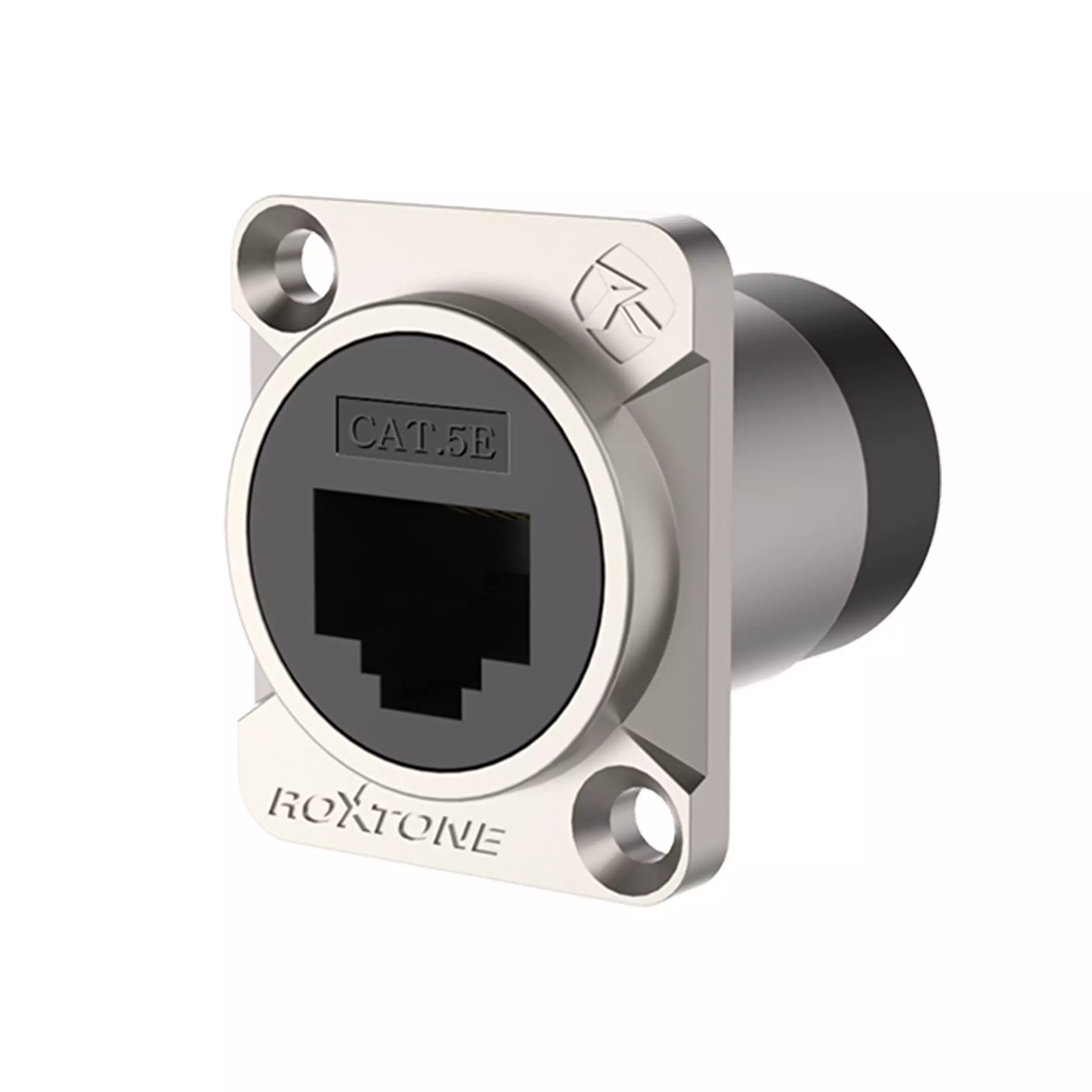 Roxtone Connector RJ45 Chassis Mount CAT5