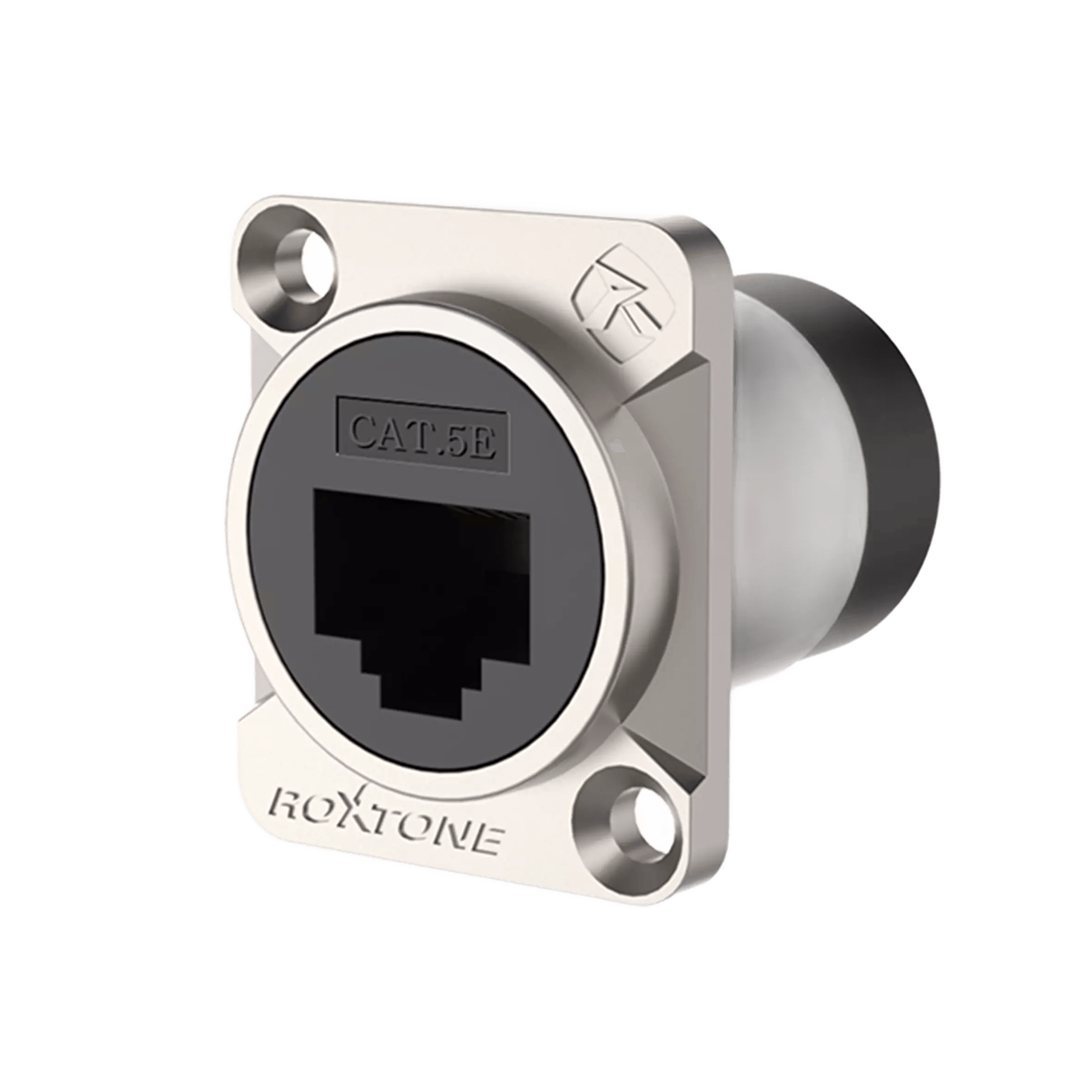 Roxtone Connector RJ45 Chassis Mount CAT5