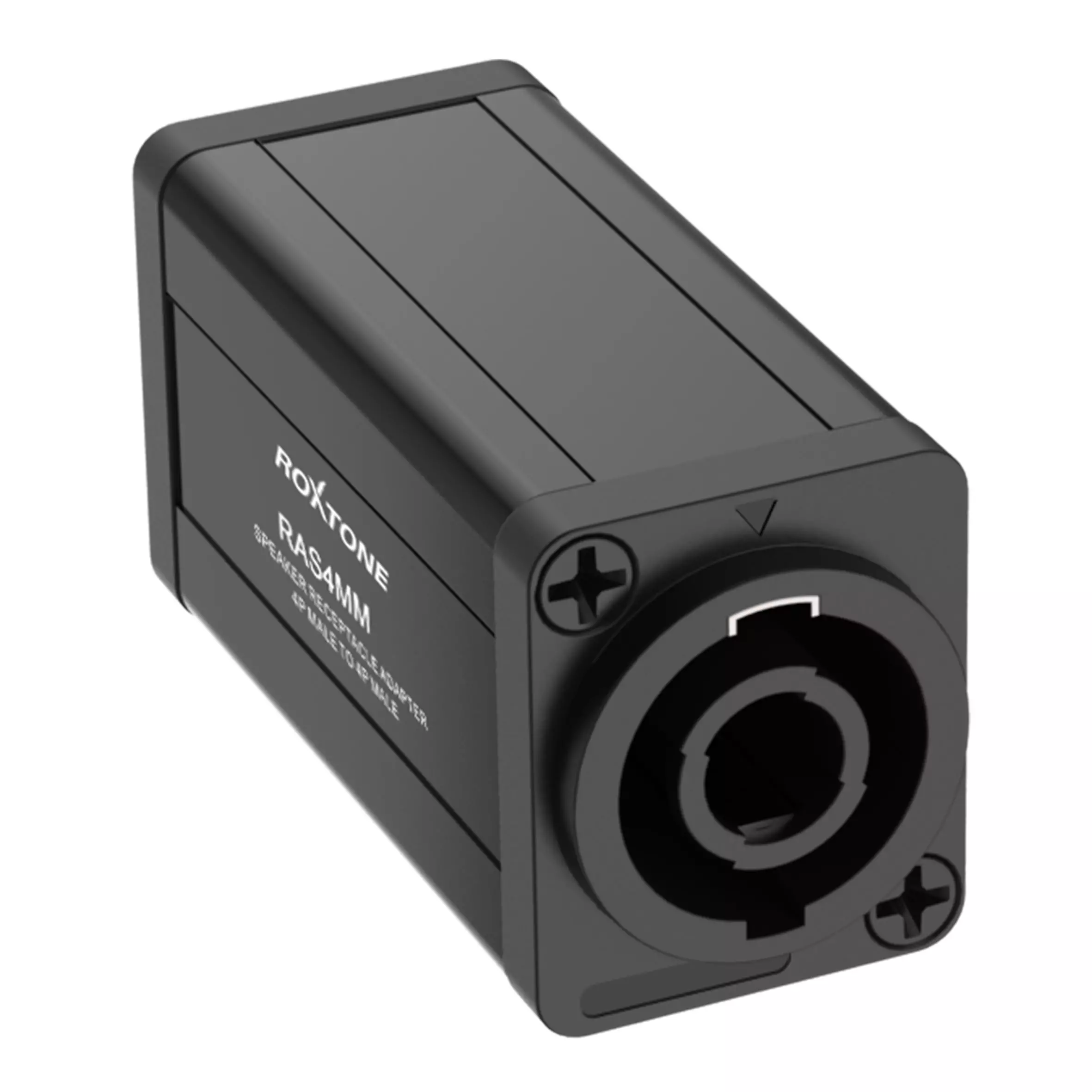 Roxtone Adaptor Speakon Female Speakon Female 4 POLE