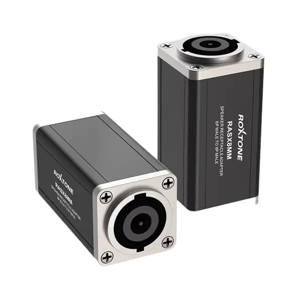 Roxtone Adaptor Speakon Female Speakon Female 8 POLE