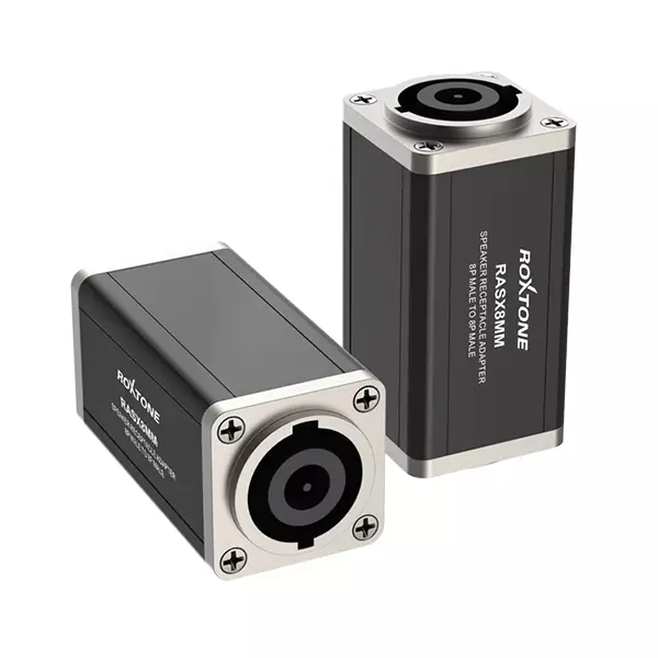 Roxtone Adaptor Speakon Female Speakon Female 8 POLE