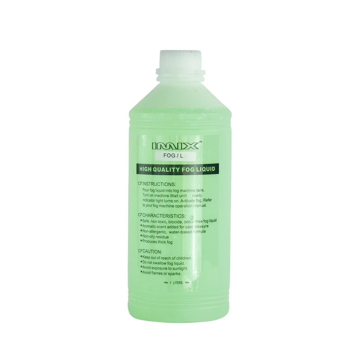 High Quality Fog Liquid (1L)