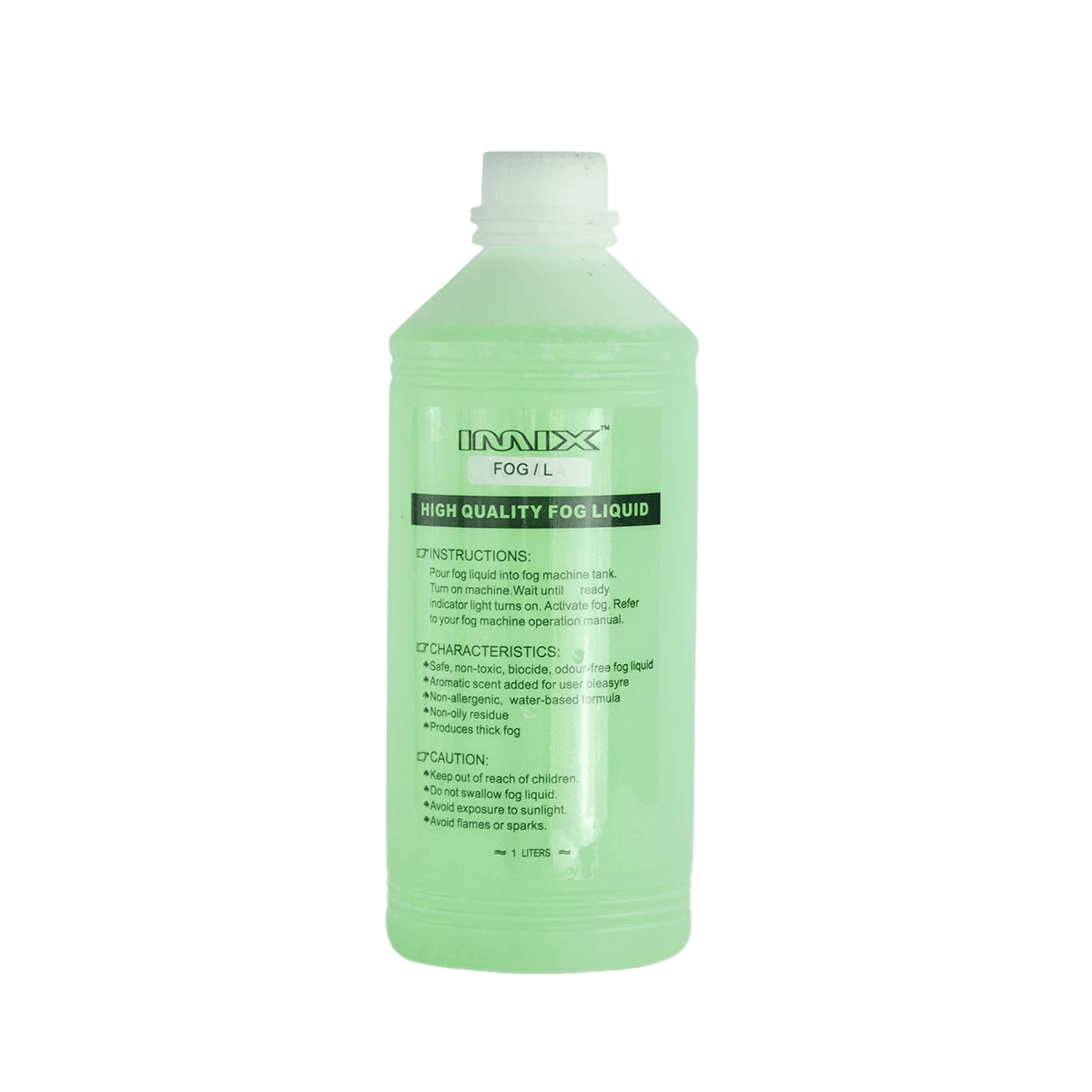 High Quality Fog Liquid (1L)