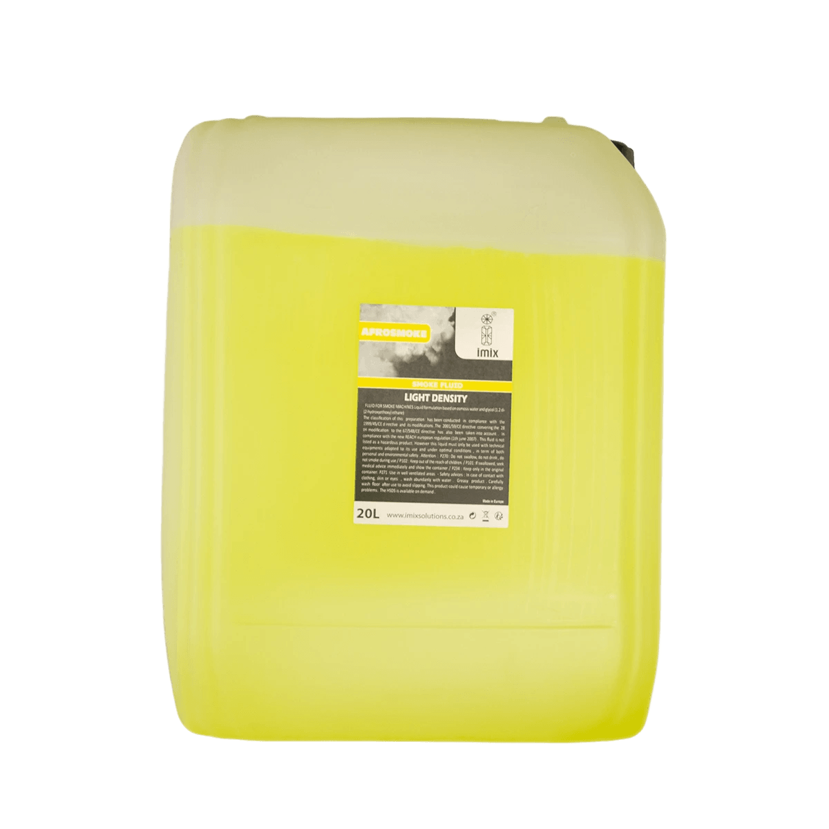 SFAT Afrosmoke Light Density Smoke Liquid (20L)