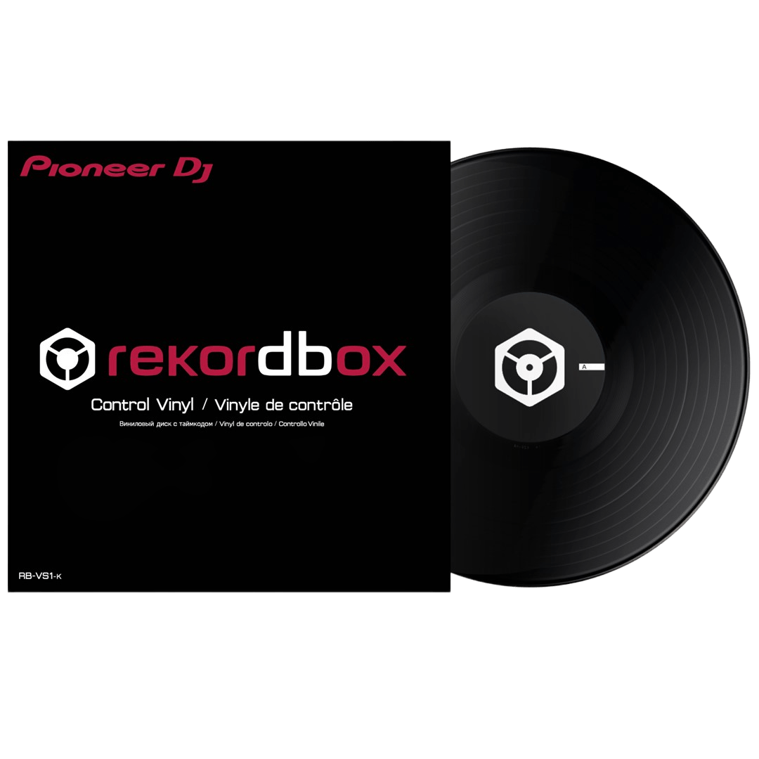 Pioneer DJ RB-VS1-K Control Vinyl