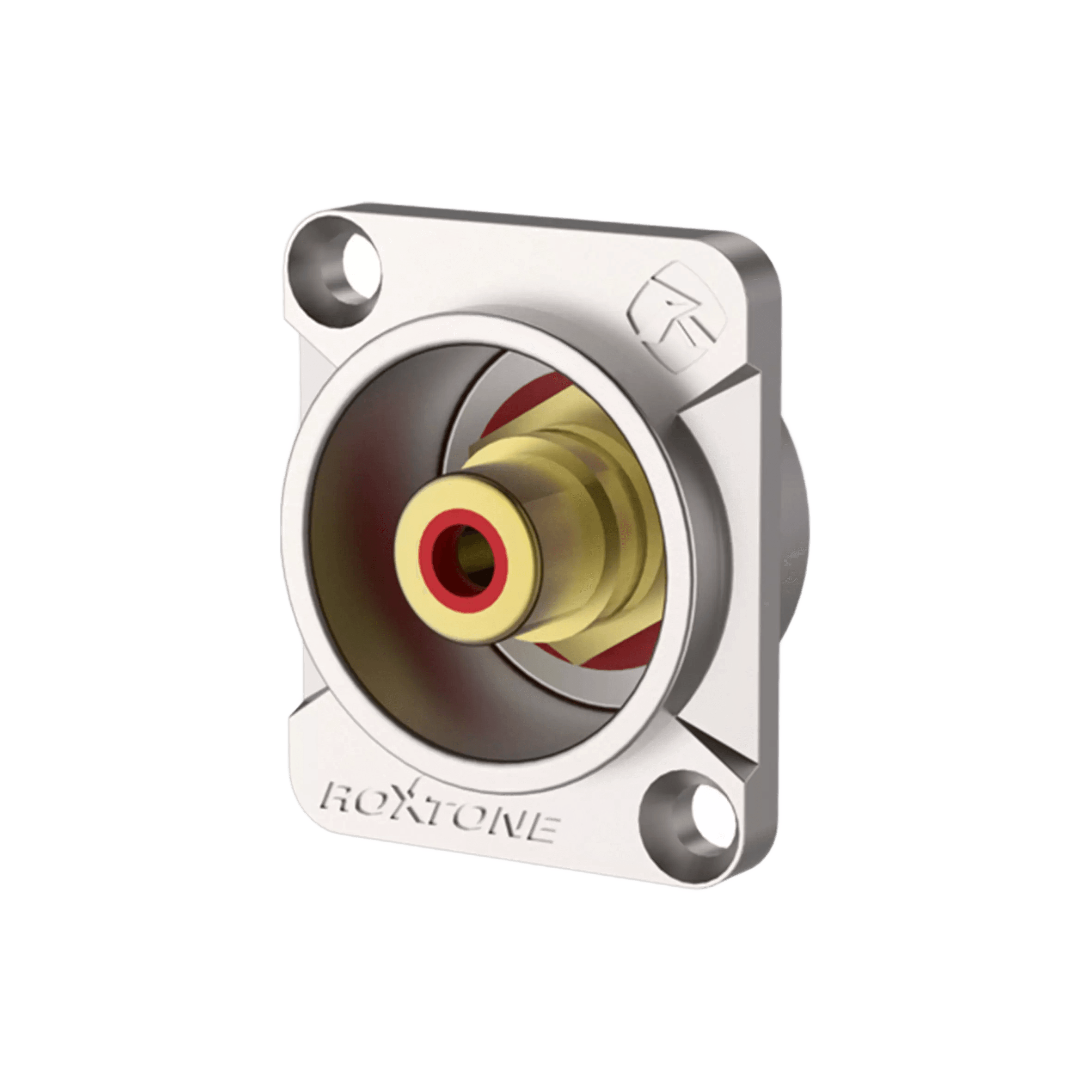 Roxtone Connector RCA Chassis Mount Female