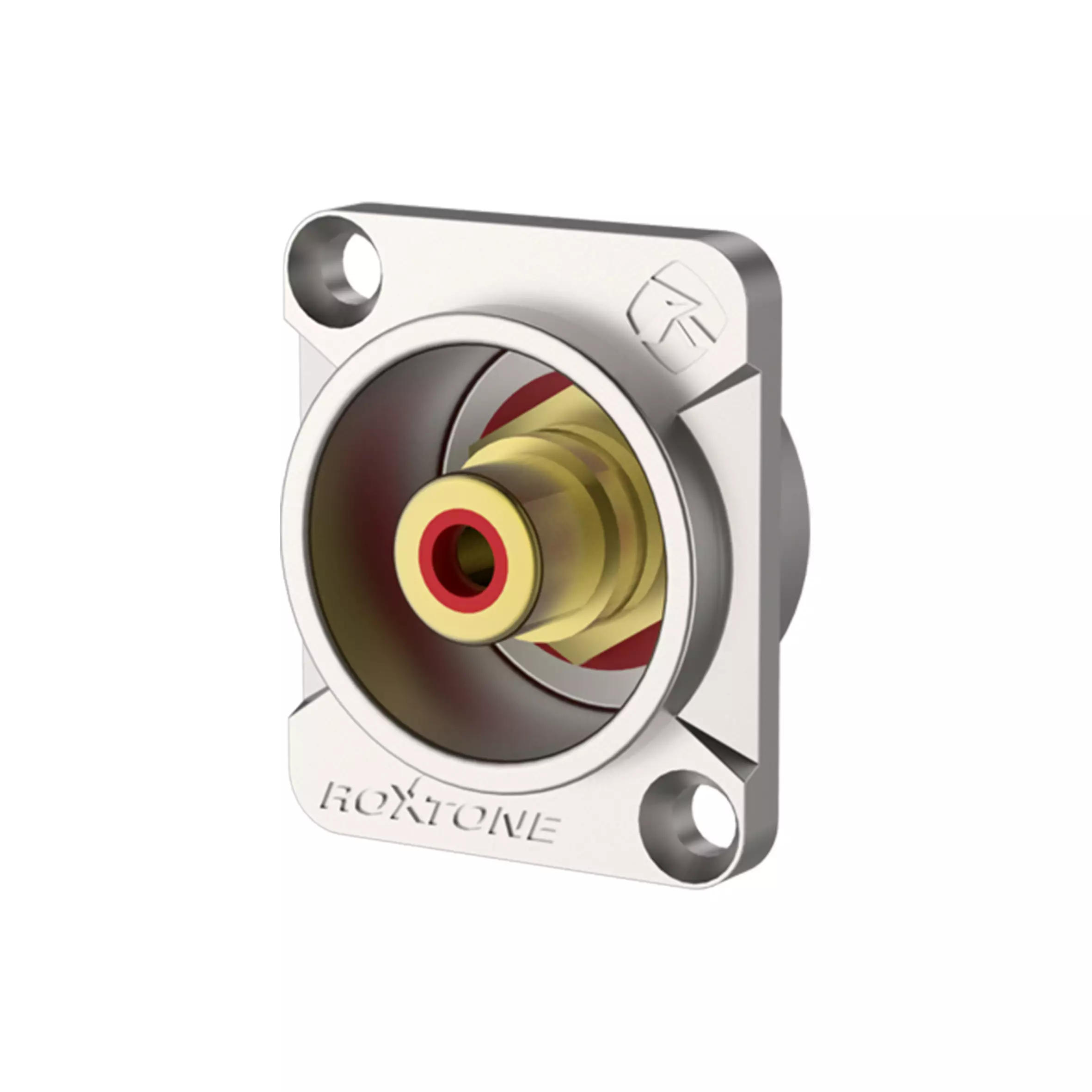 Roxtone Connector RCA Chassis Mount Female