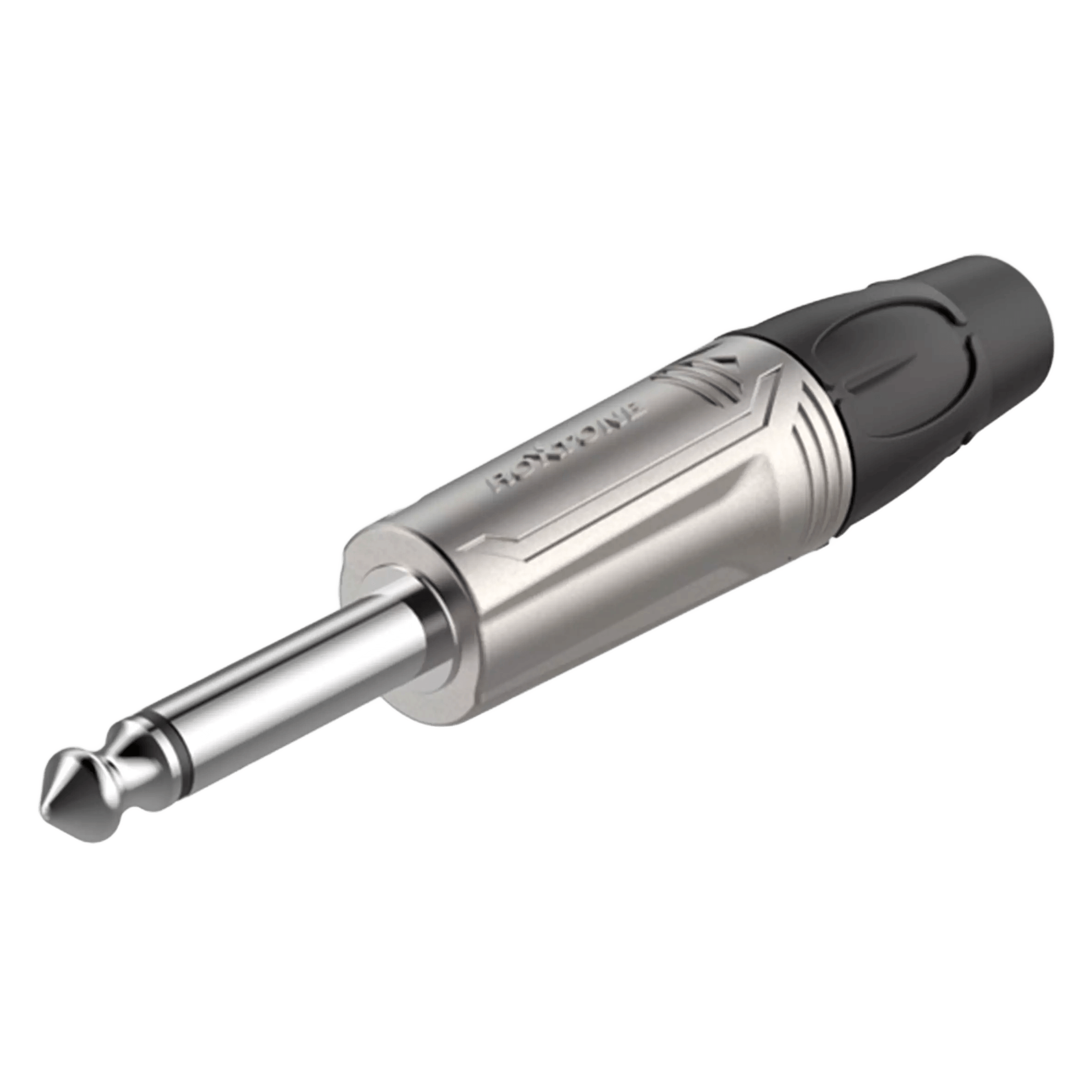 ROXTONE CONNECTOR 6.3mm MONO MALE