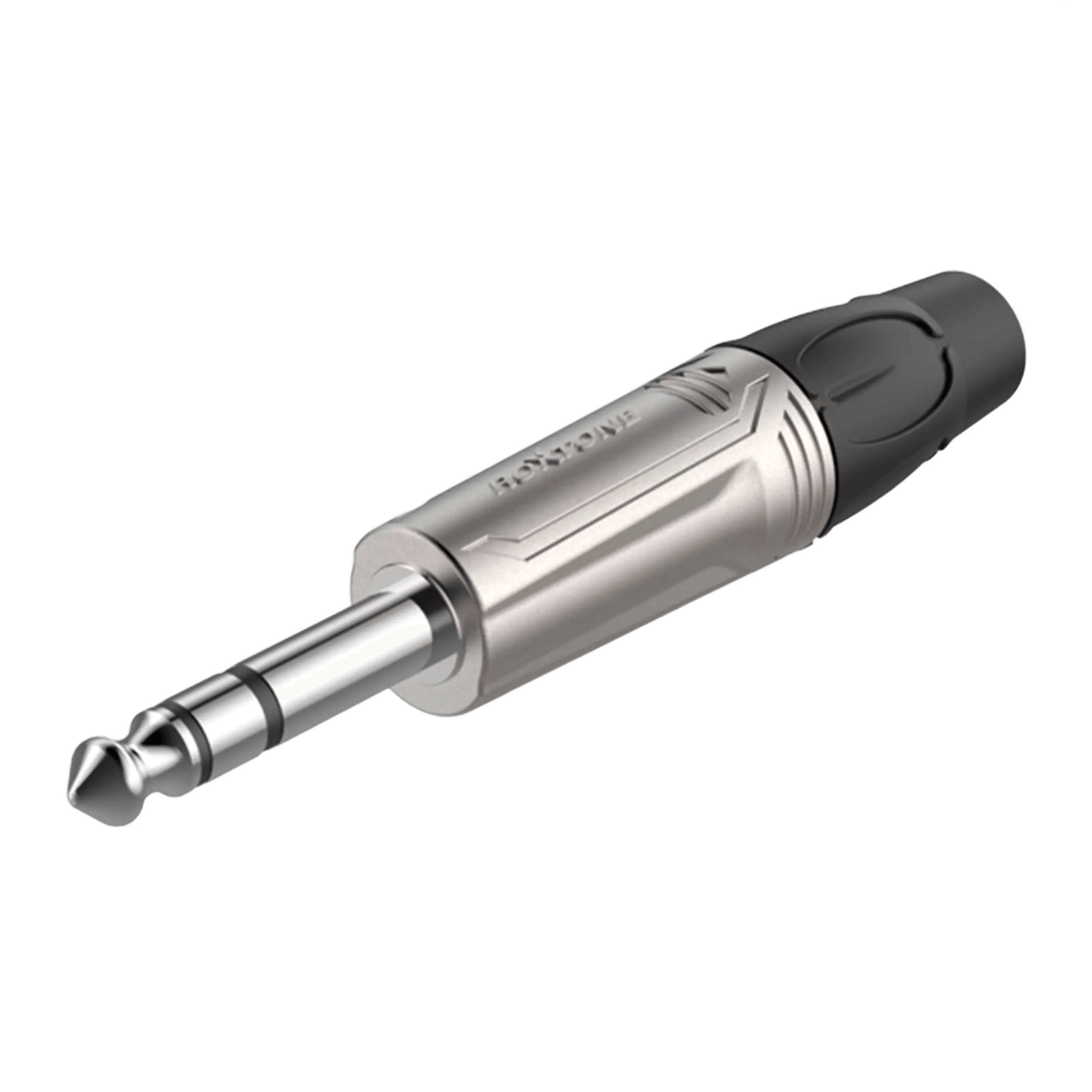ROXTONE CONNECTOR 6.3mm STEREO MALE