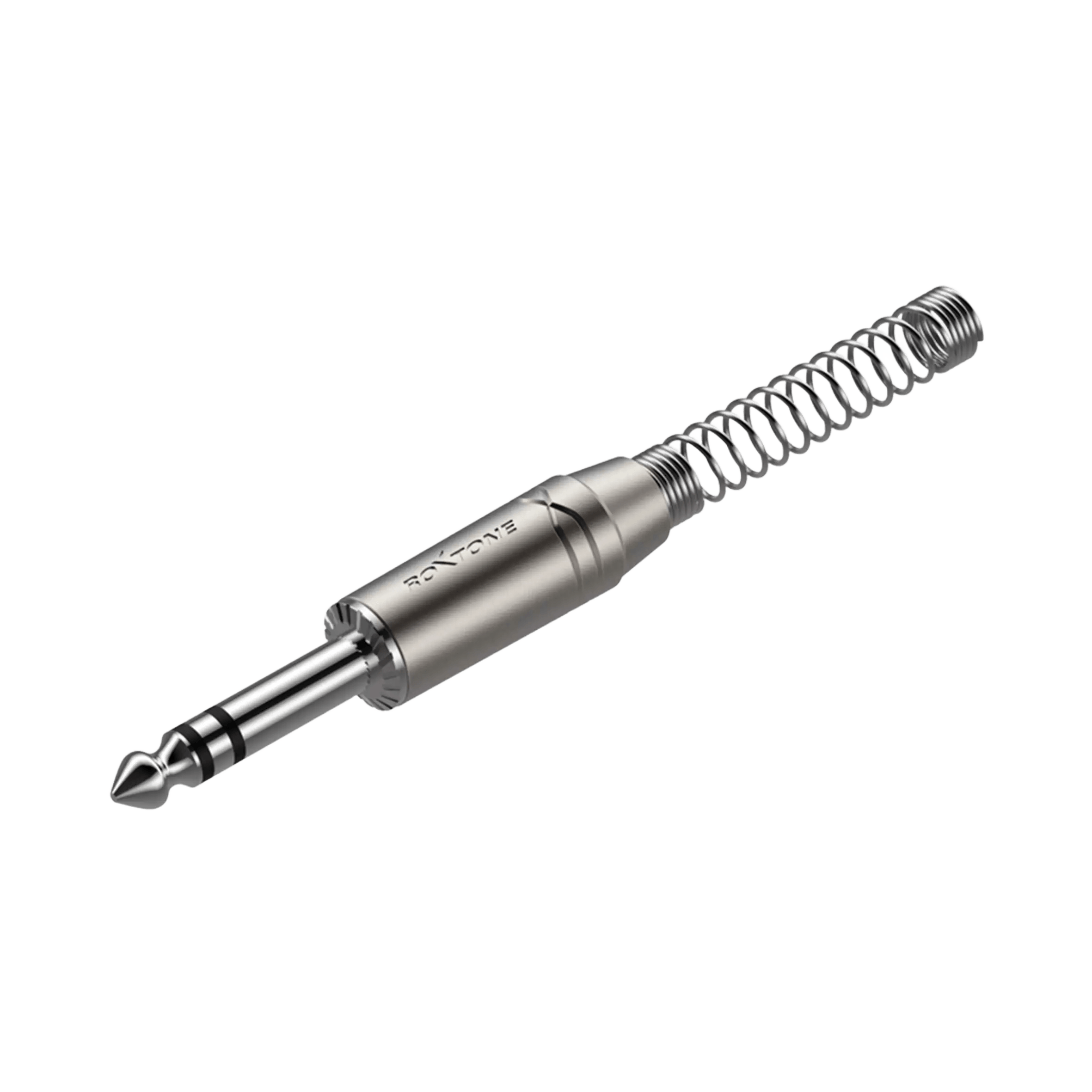 ROXTONE CONNECTOR 6.3mm STEREO MALE