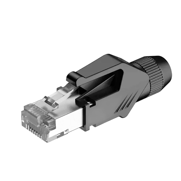 Roxtone Connector RJ45 CAT5 Shielded
