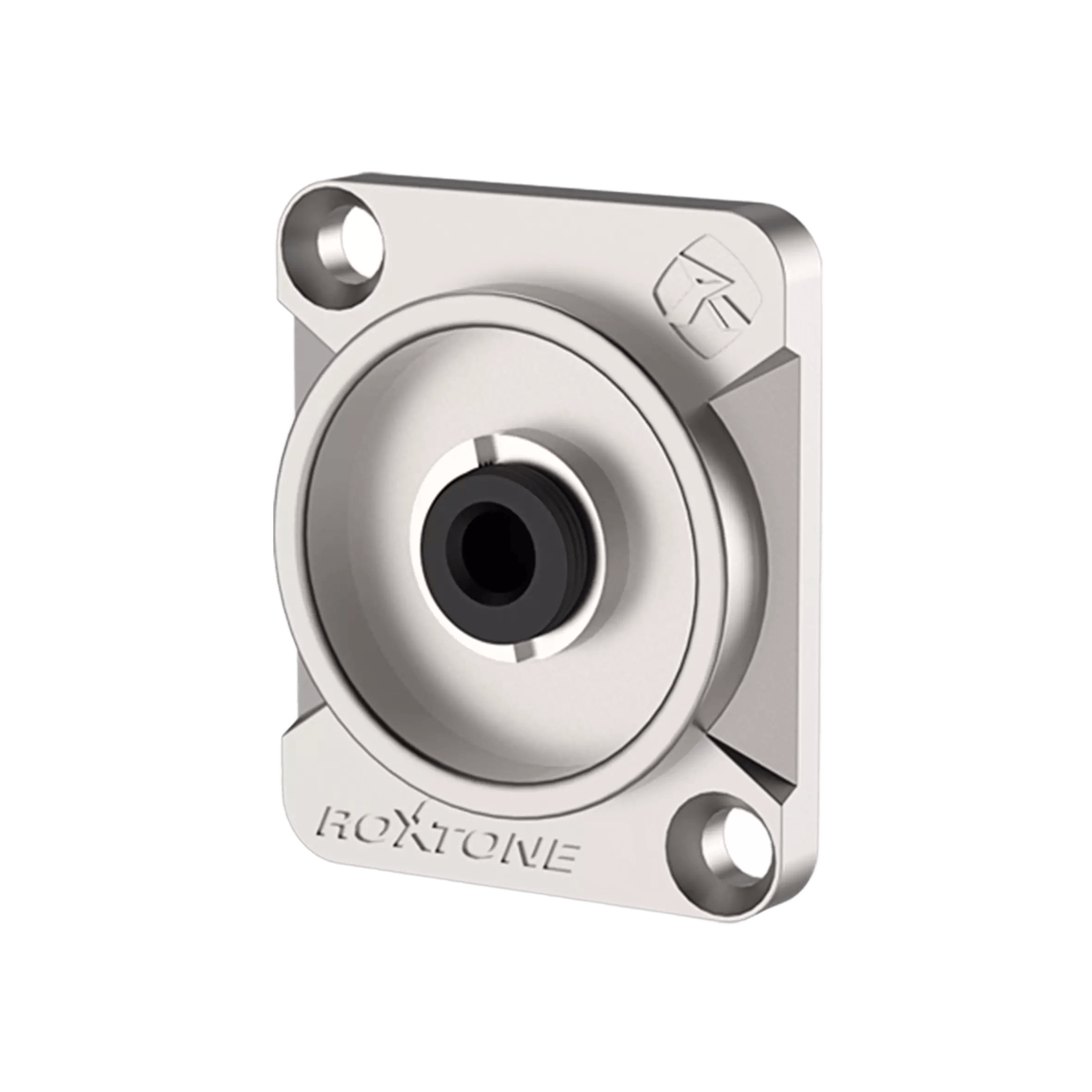 ROXTONE CONNECTOR 3.5mm STEREO FEMALE CHASSIS MOUNT