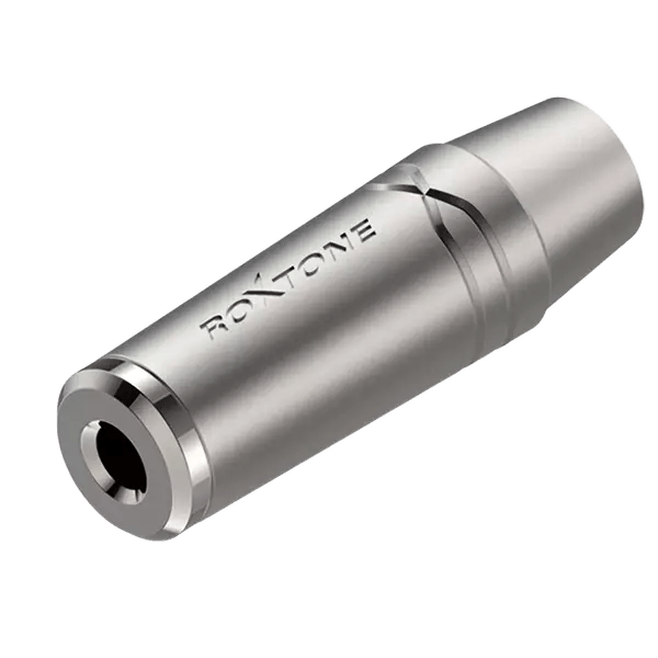 ROXTONE CONNECTOR 3.5mm STEREO FEMALE INLINE