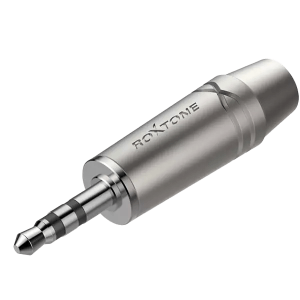 ROXTONE CONNECTOR 3.5mm STEREO MALE INLINE