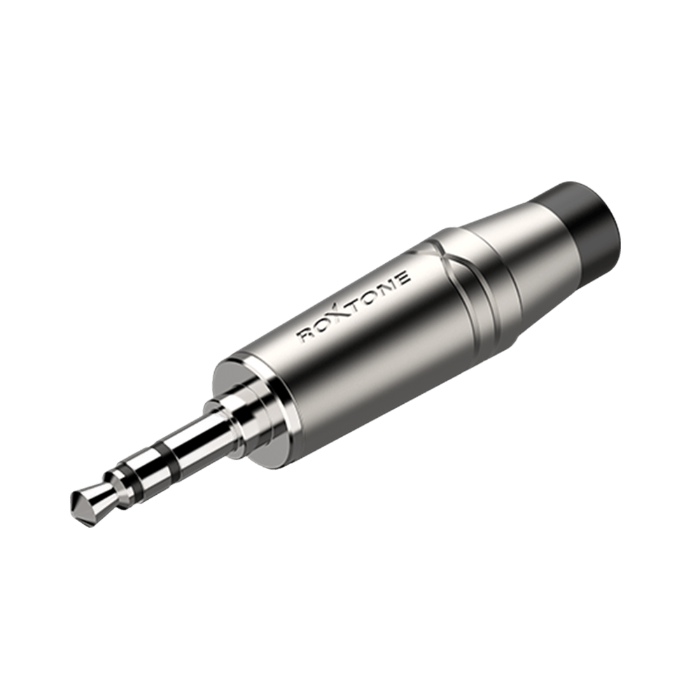 Roxtone Connector 3.5MM Stereo MALE Inline