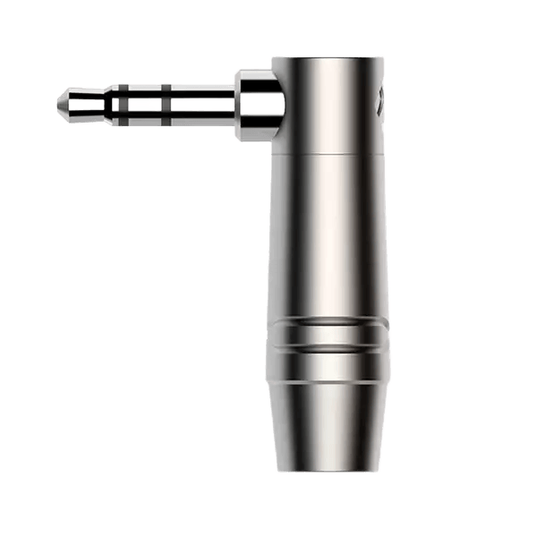 ROXTONE CONNECTOR 3.5mm STEREO MALE INLINE RIGHT ANGLE