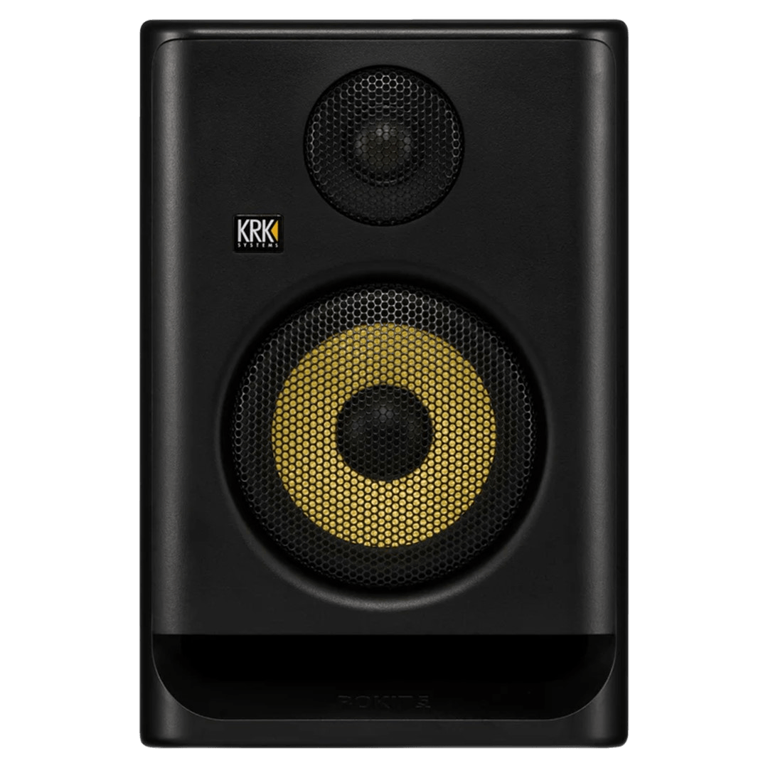 KRK RP5G5 5″ Rokit Generation Five Powered Studio Monitor