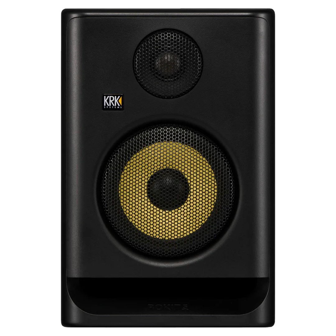 KRK RP5G5 5″ Rokit Generation Five Powered Studio Monitor