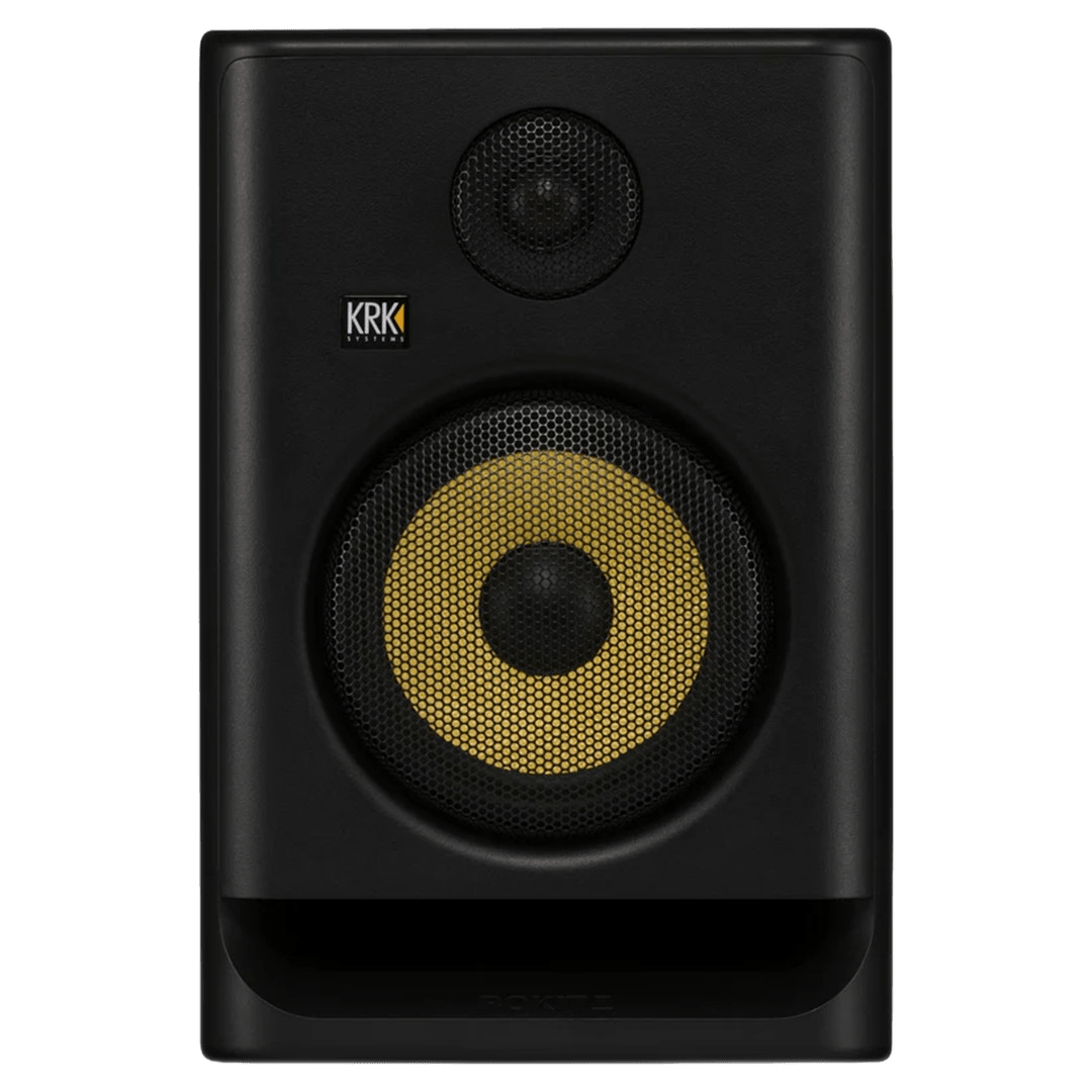 KRK RP7G5 7″ Rokit Generation Five Powered Studio Monitor