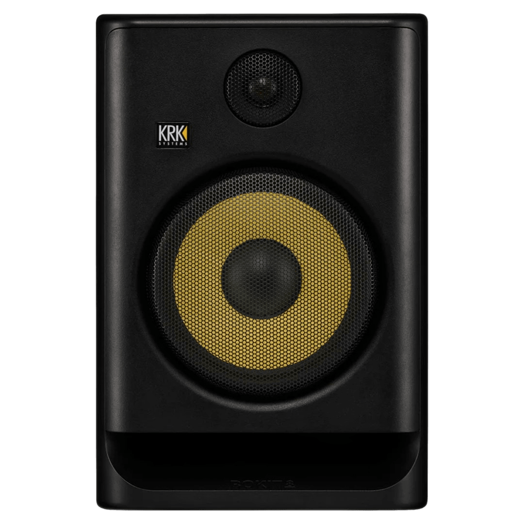 KRK RP8G5 8” Rokit Generation Five Powered Studio Monitor