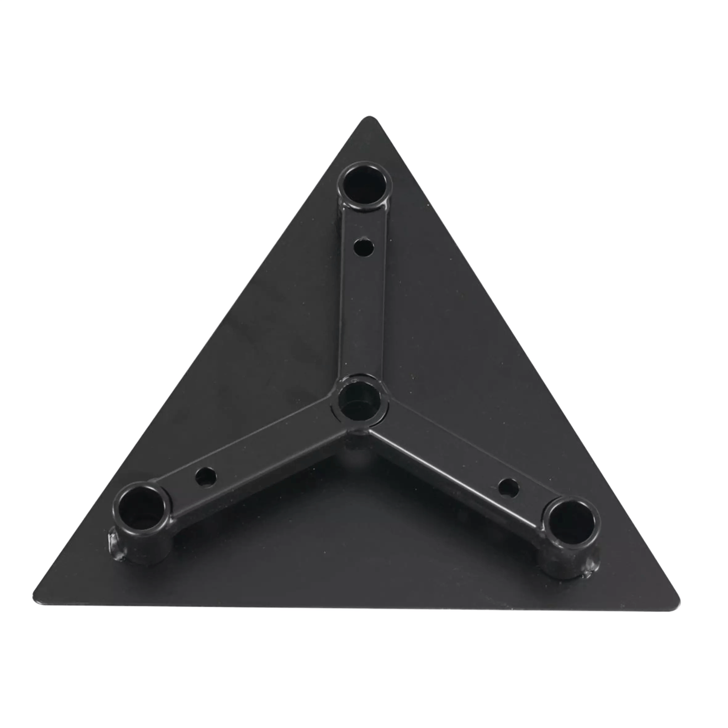 Athletic TRIO 200 BASE Plate 200MM Black