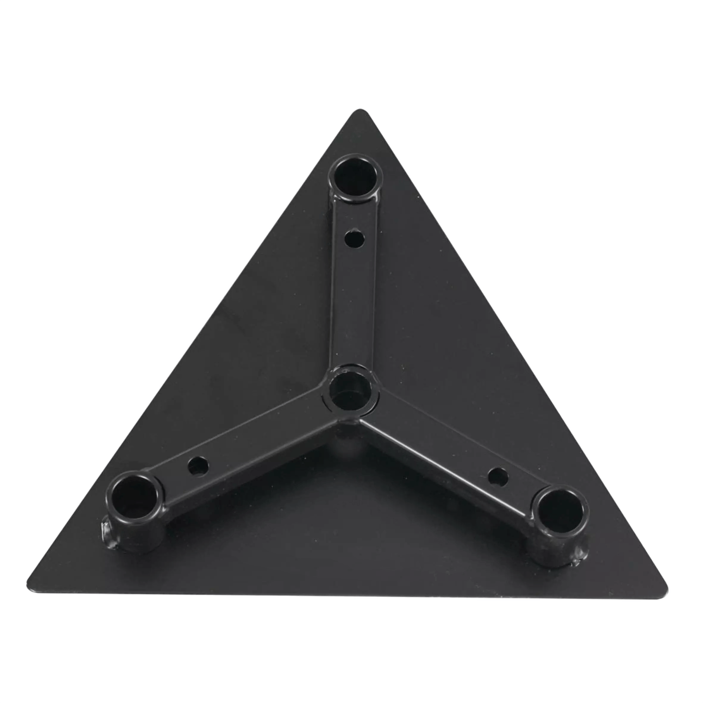 Athletic TRIO 200 BASE Plate 200MM Silver