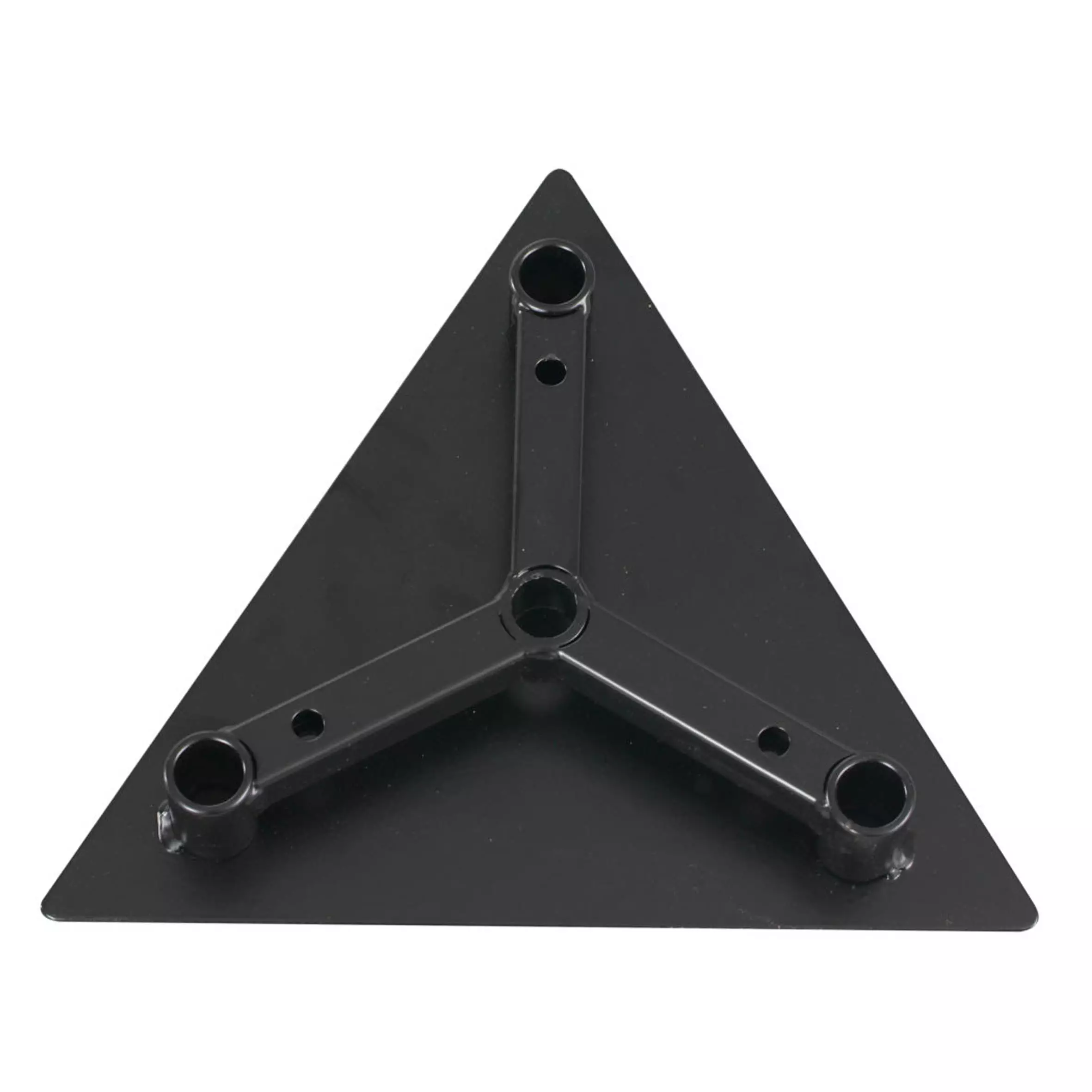 Athletic TRIO 200 BASE Plate 200MM Silver