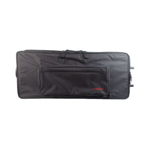 rubiQube RKB61 – Lightweight Keyboard Travel Case – 61 Keys