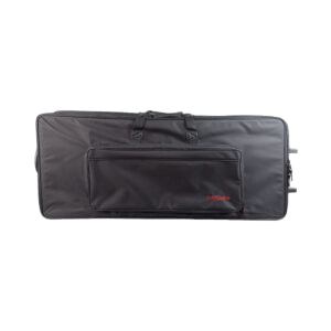 rubiQube RKB61 – Lightweight Keyboard Travel Case – 61 Keys