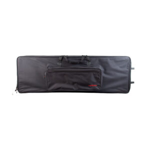 rubiQube RKB88 – Lightweight Keyboard Travel Case – 88 Keys