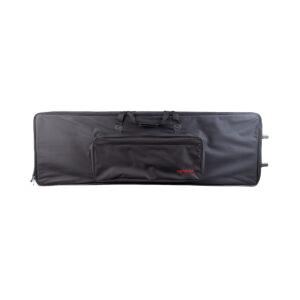 rubiQube RKB88 – Lightweight Keyboard Travel Case – 88 Keys
