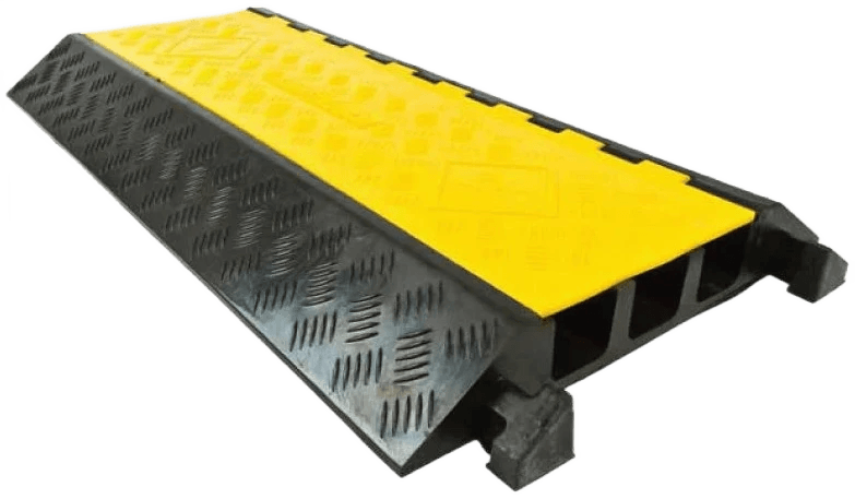3 Line Cable Track