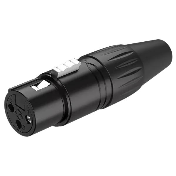 Roxtone Connector XLR Inline Female