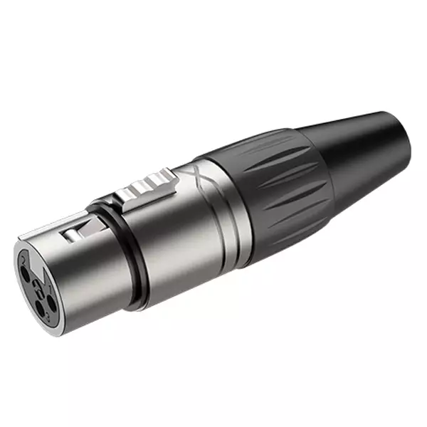 Roxtone Audio Connector XLR Inline Female