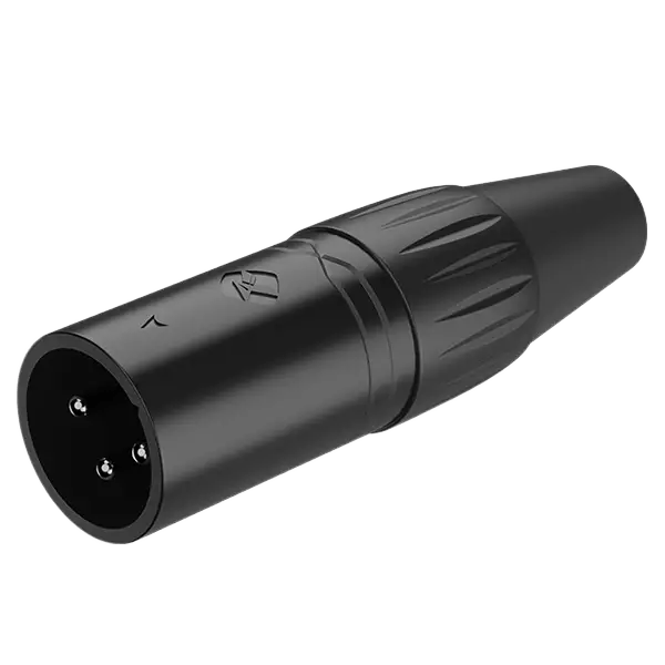 Roxtone Connector XLR Inline MALE