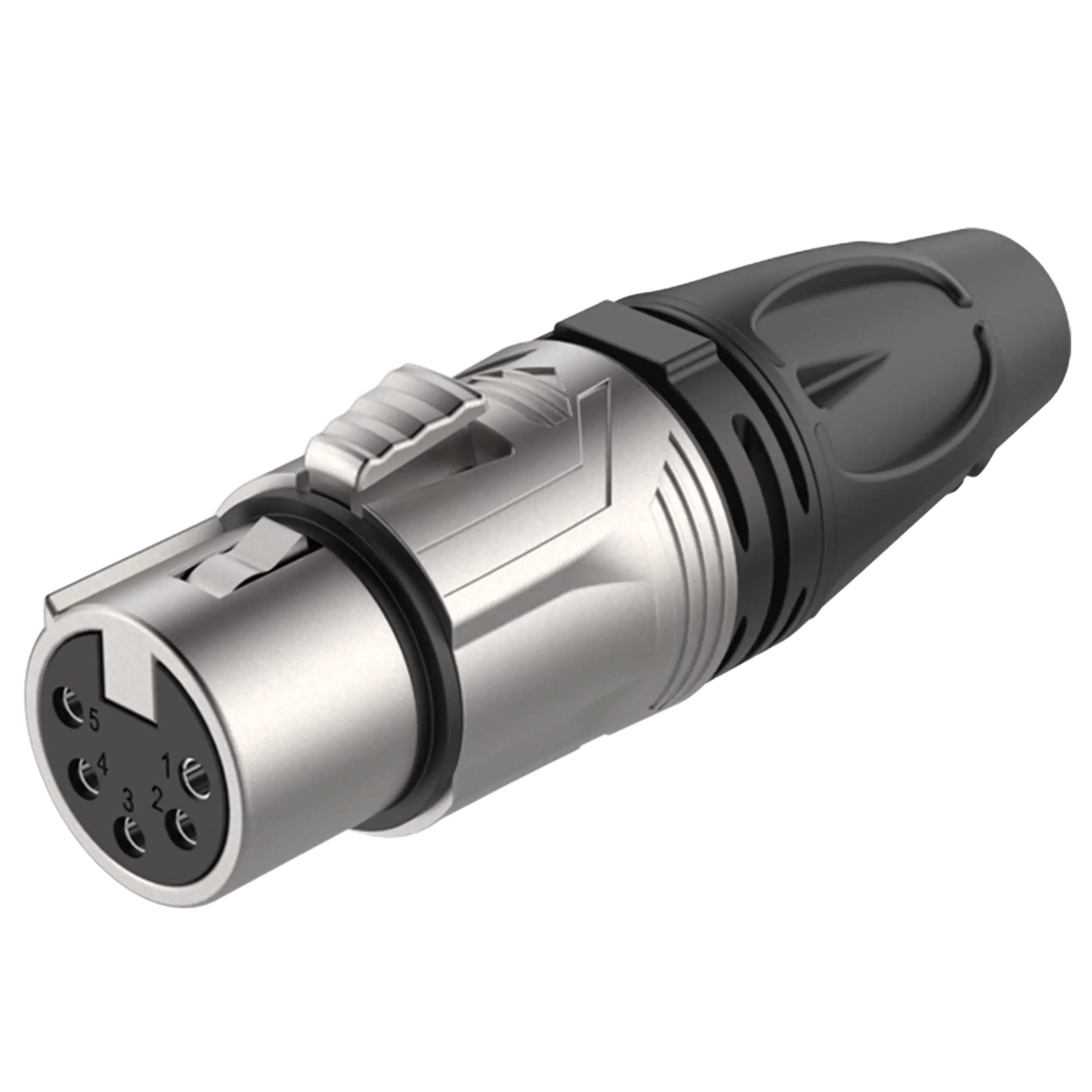 Roxtone Connector XLR Inline Female 5 PIN