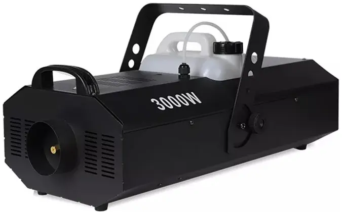 SMOKE STORM 3000 Smoke Machine