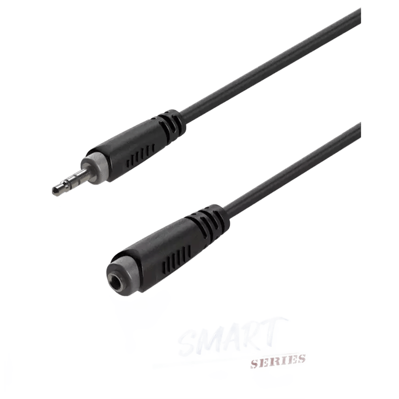 Roxtone Smart Series Signal LEAD 3.5MM Stereo MALE 3.5MM Stereo Female 6M