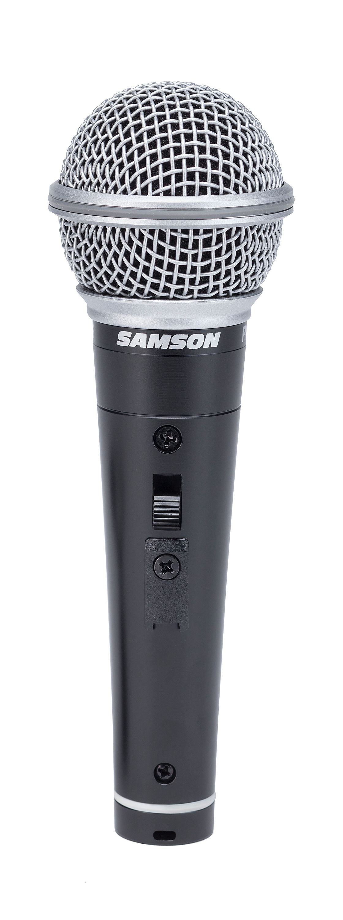 Samson SCR21S Premium Vocal and Presentation Dynamic Microphone