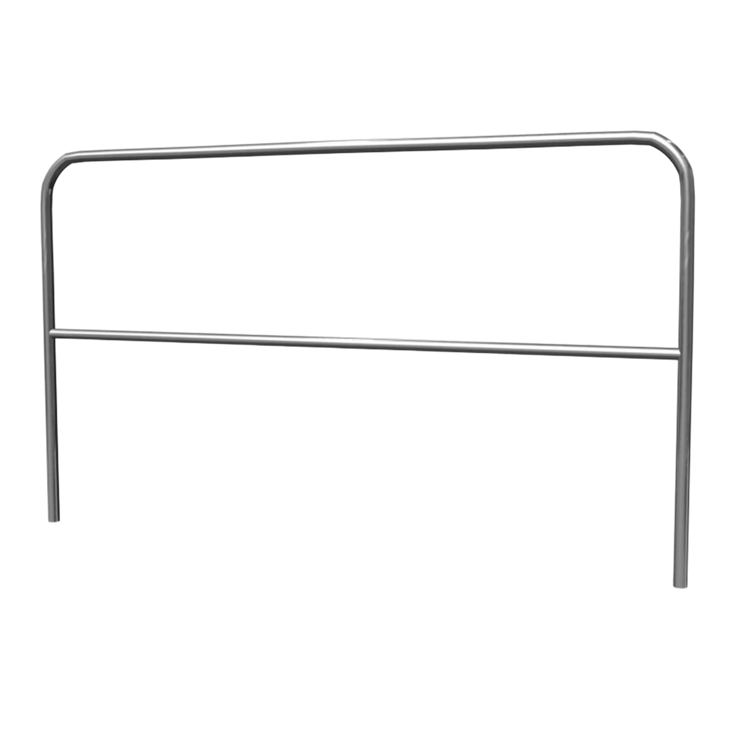 Alustage Aluminium Handrail 2M