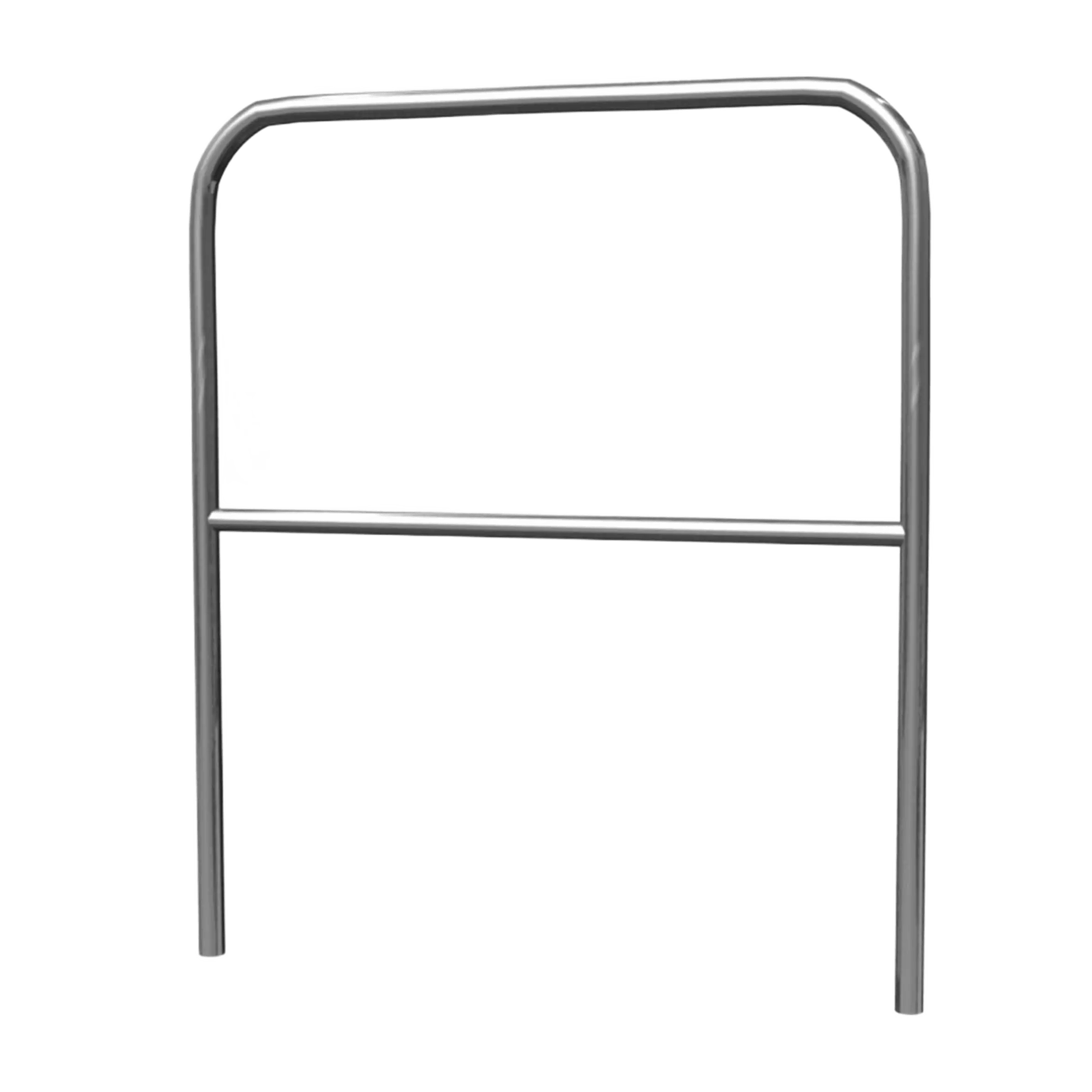 Alustage Aluminium Handrail 1M