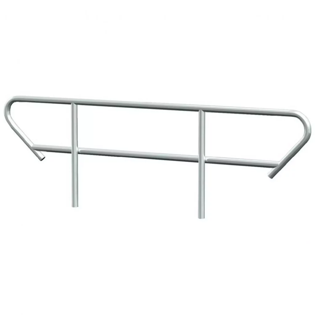 Alustage Aluminium Handrail FOR SPS Stairs