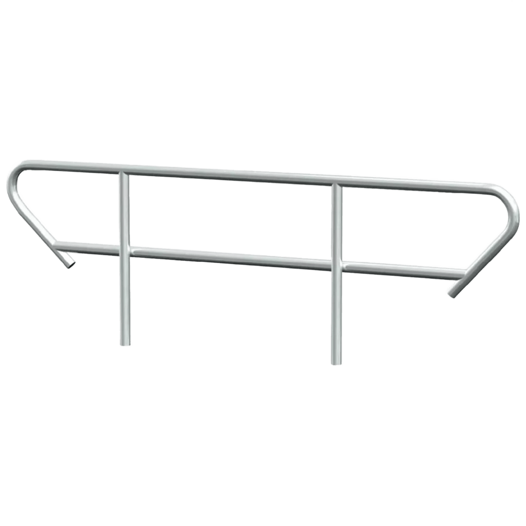 Alustage Aluminium Handrail FOR SPS Stairs
