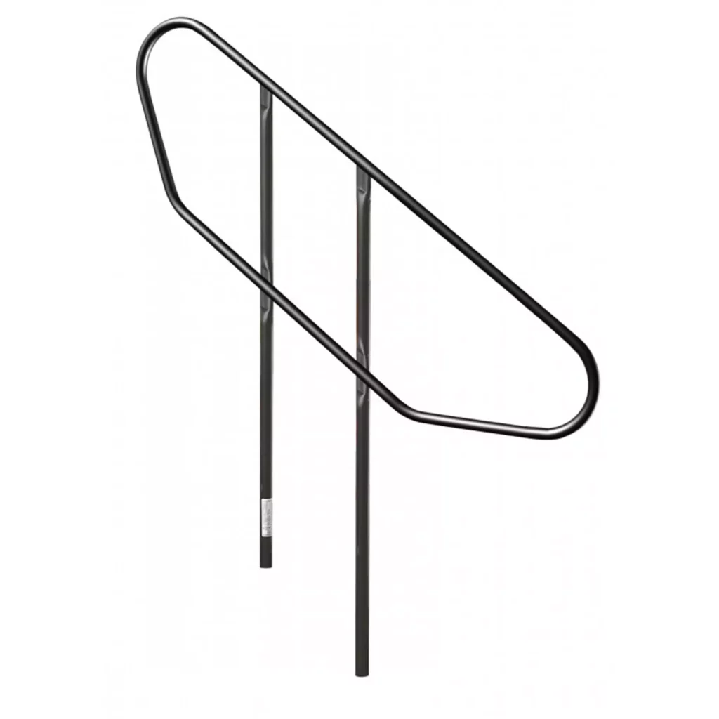 Alustage Aluminium Handrail FOR SM Stairs