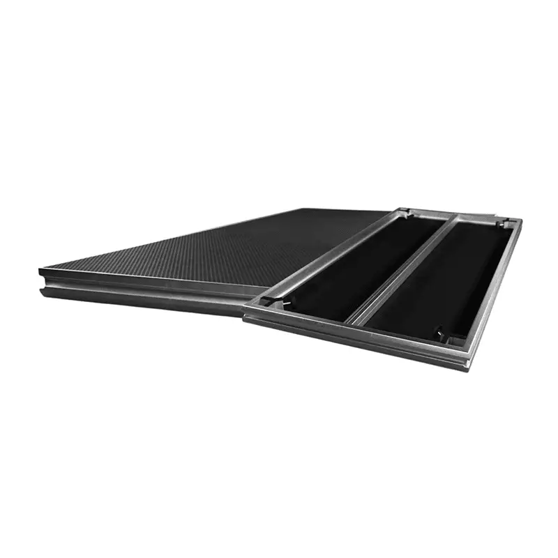 Alustage SCA-25 HEXA Stage Platform 2M X 1M