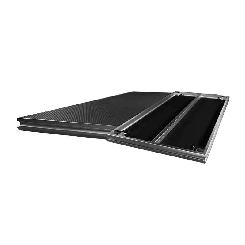 Alustage SCA-25 HEXA Stage Platform 2M X 1M