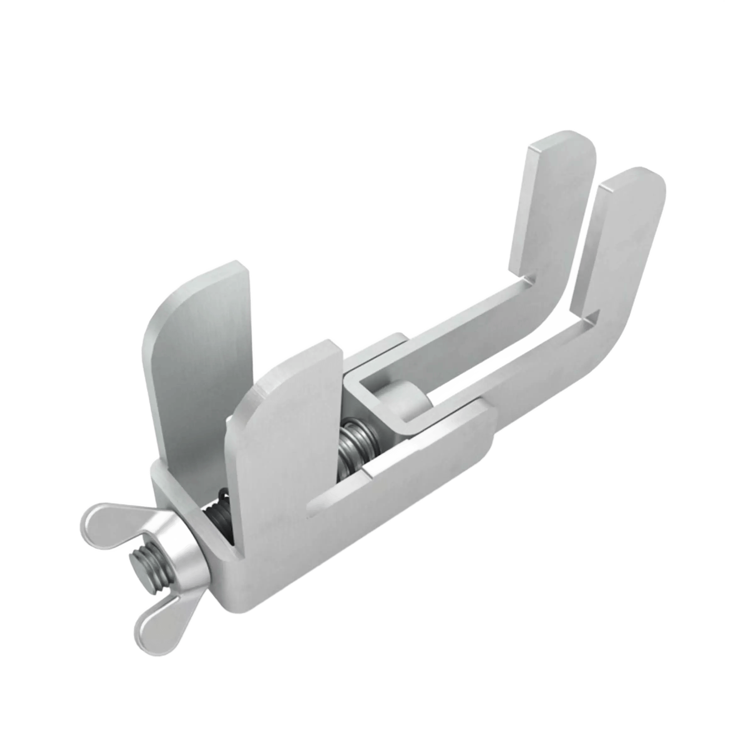 Alustage Stage Assembly Clamp