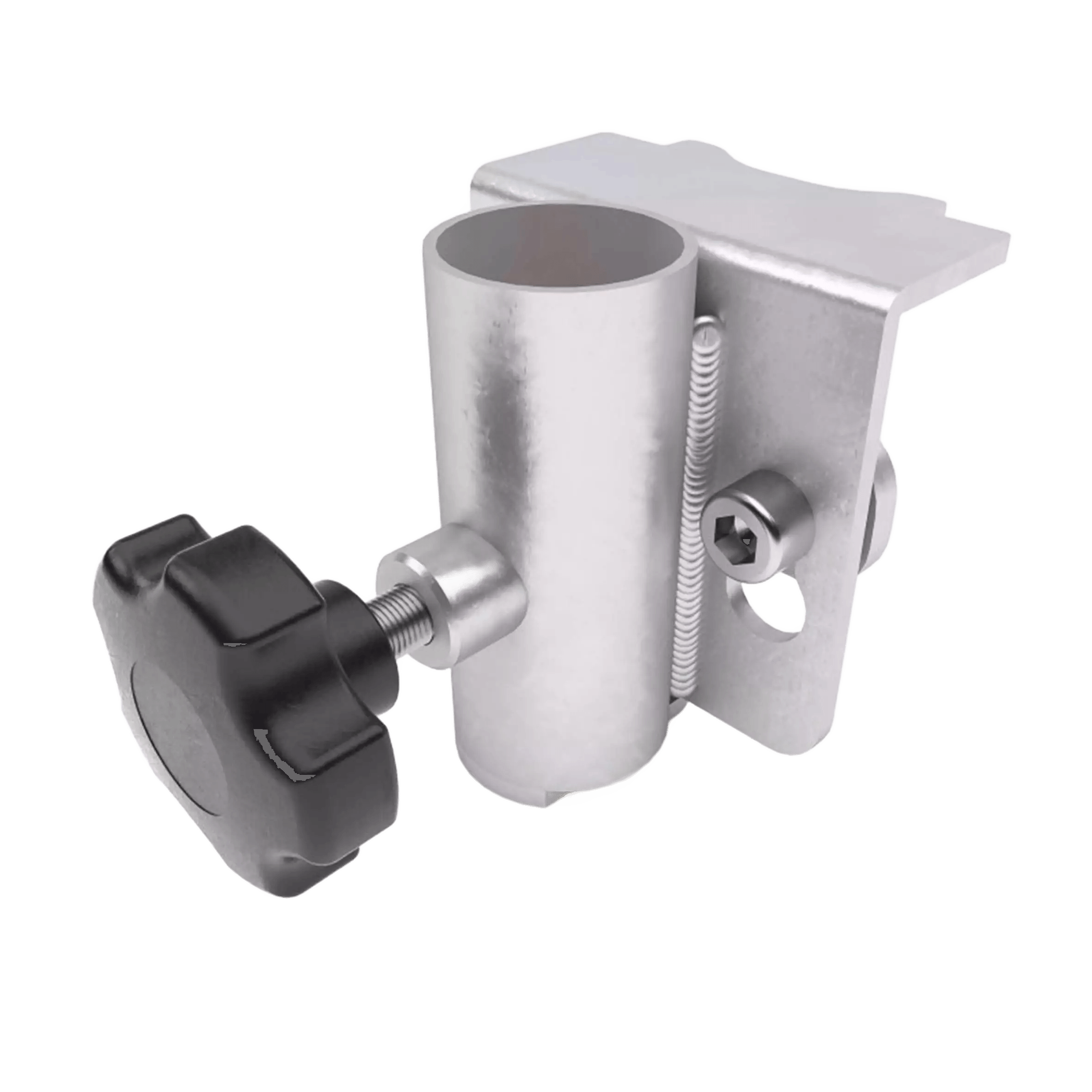 Alustage Handrail Assembly Clamp