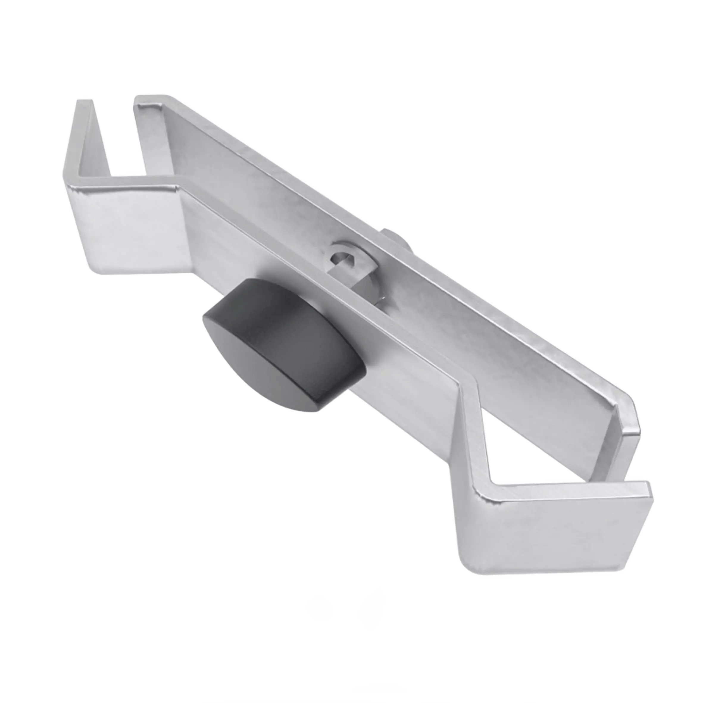 Alustage Handrail Connection