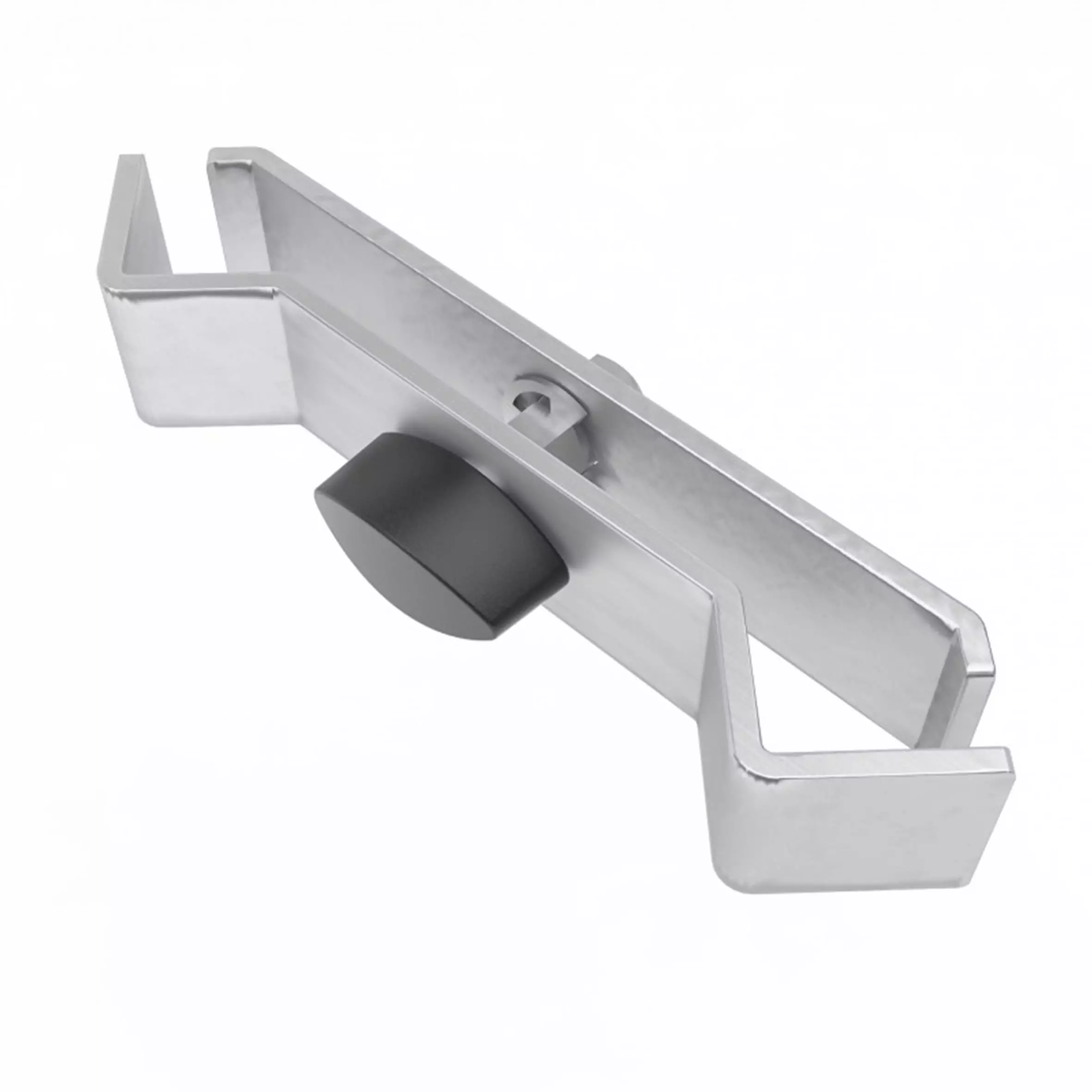 Alustage Handrail Connection